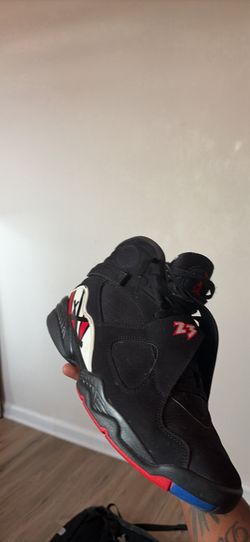 Jordan Playoff 8 with box