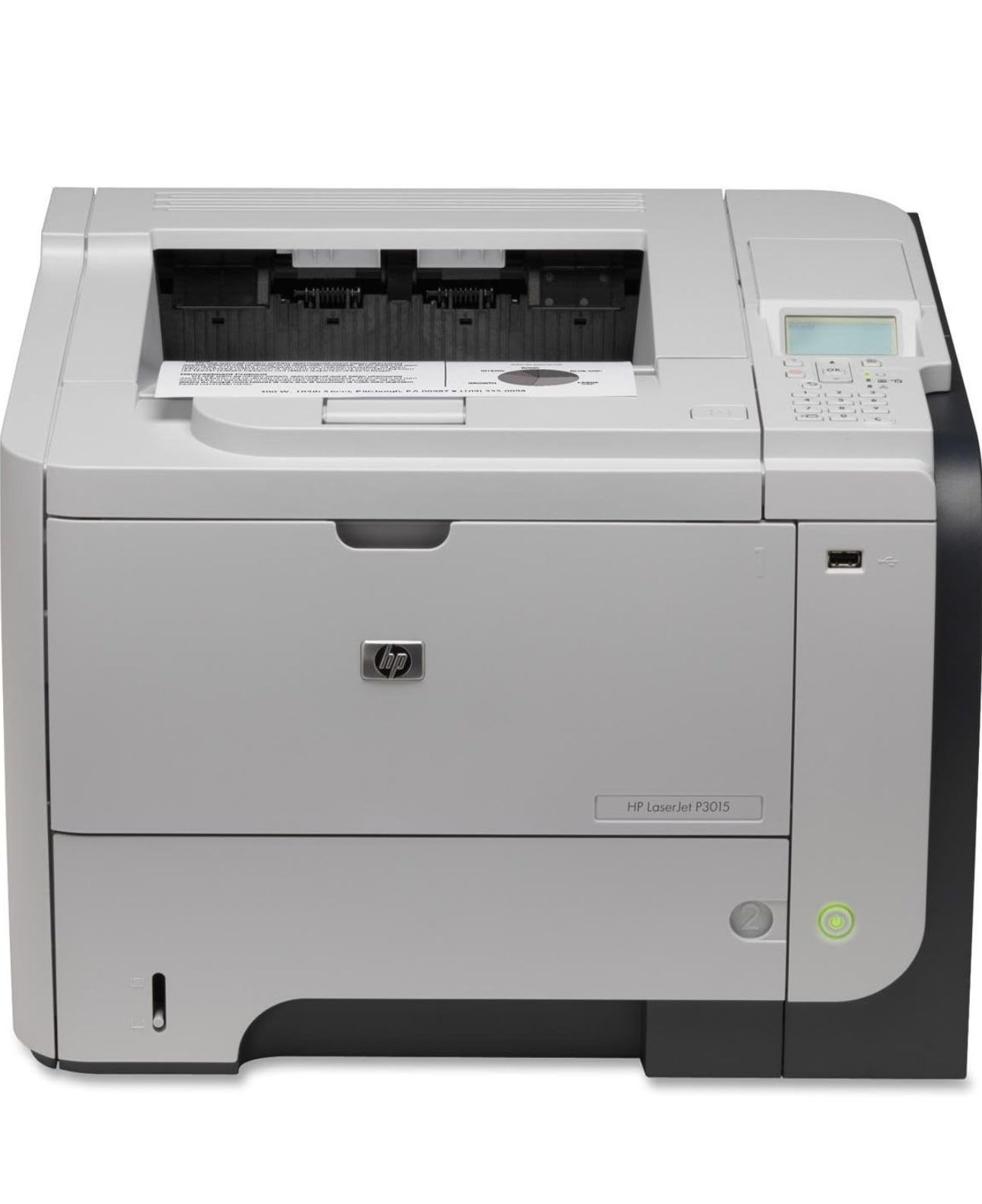 HP LaserJet P3015