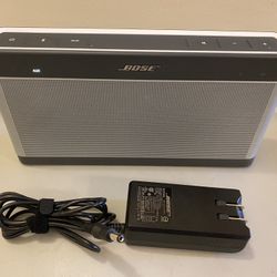 Bose Soundlink Bluetooth Speaker III