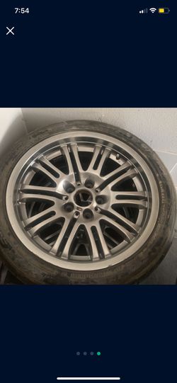 Rims & Tires