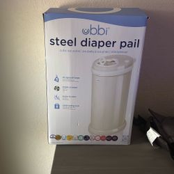 Ubbi Diaper Paul