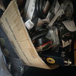 Accessories For Washing Machine And Dryer And Stove Prongs 3 And 4 Prongs Everything  For $200 Pick Up Only