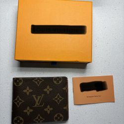 Luxury Wallet 