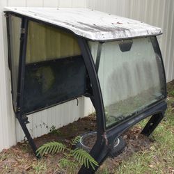  Golf Cart Cab