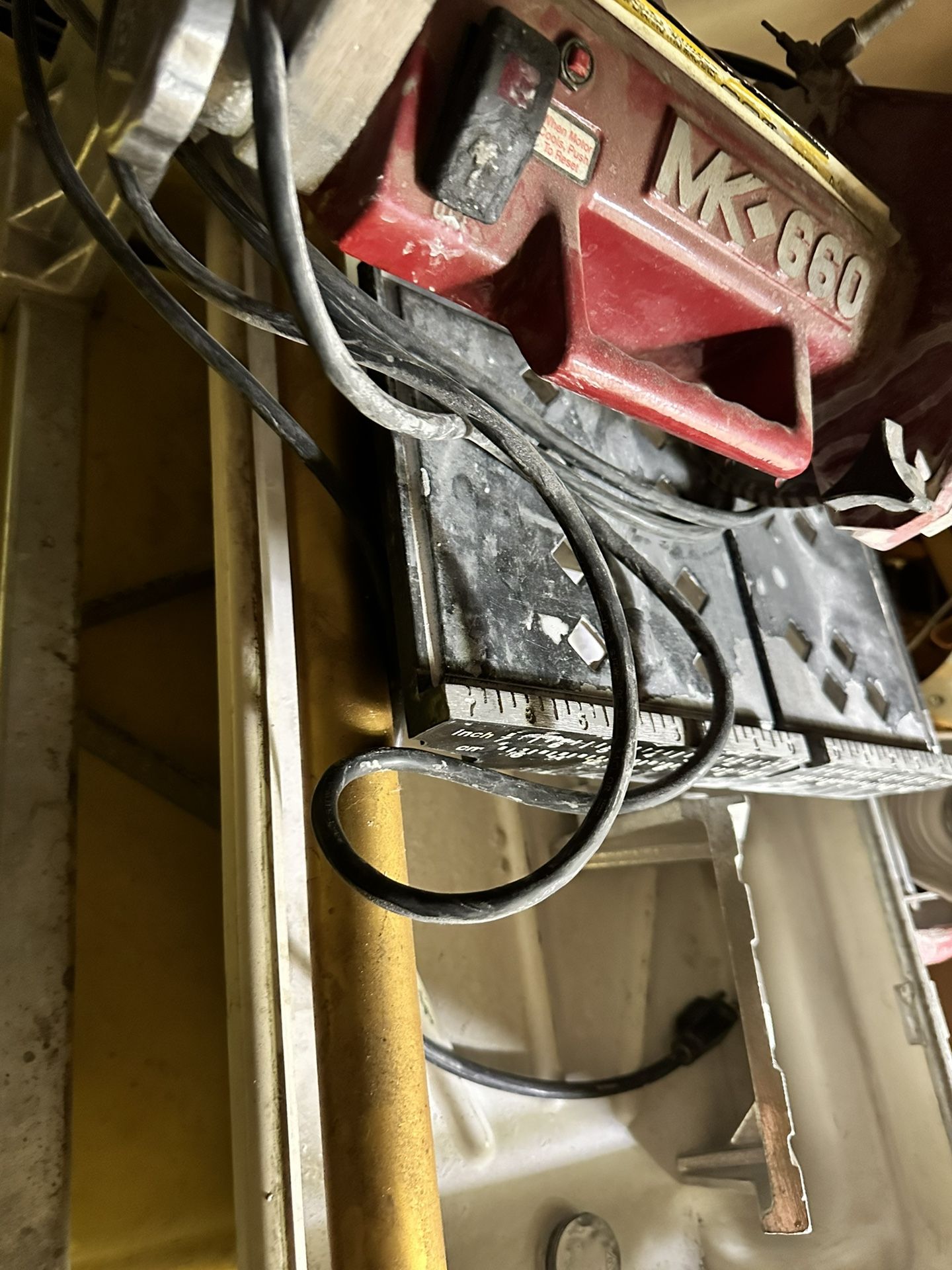 Tile Saw 660