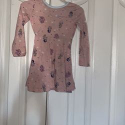 Princess dress size 4