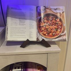 Cook Book With Stand