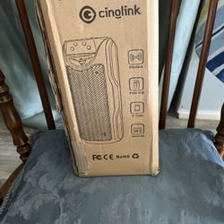 Brand New Speaker 