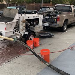  Concrete Pumping 