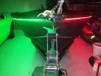 Boat NAV Lights LED Red Green