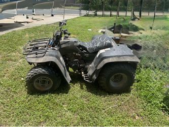 Atv 300 Kawasaki Bayou