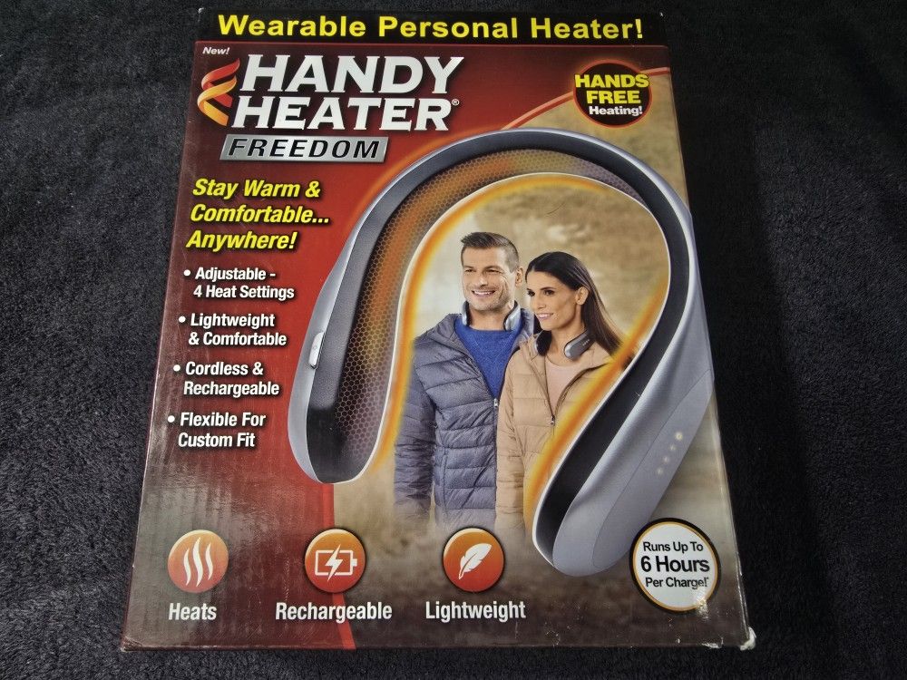 Handy Heater Freedom