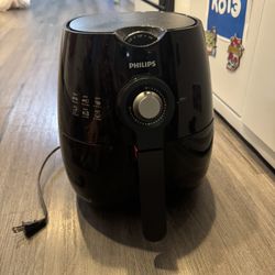 Philips Air Fryer – used, good working condition