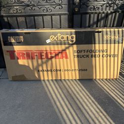 Extang Trifecta 2.0 Tonneau Cover – Nissan Frontier 5ft Bed