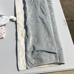 Waterproof blanket