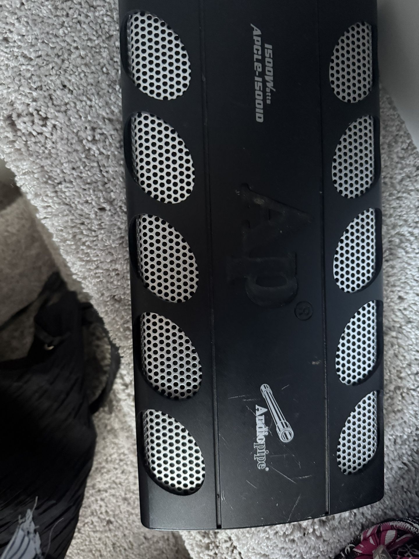 Audio Pipe 1500w