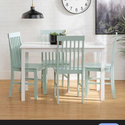 Farm House Dining Table For 4
