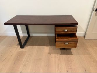 Four Hands Desk
