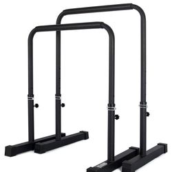Dip Bar Calisthenics