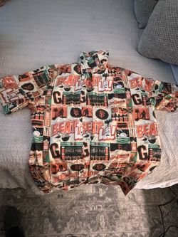 Beat LA Giants Hawaiian Shirt 