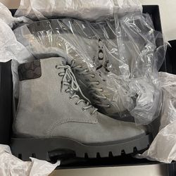 Men’s Coach Boots