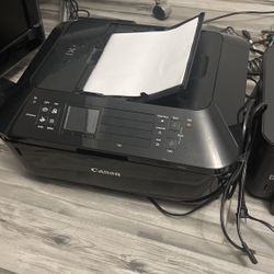 Printer / Fax Machine MX922