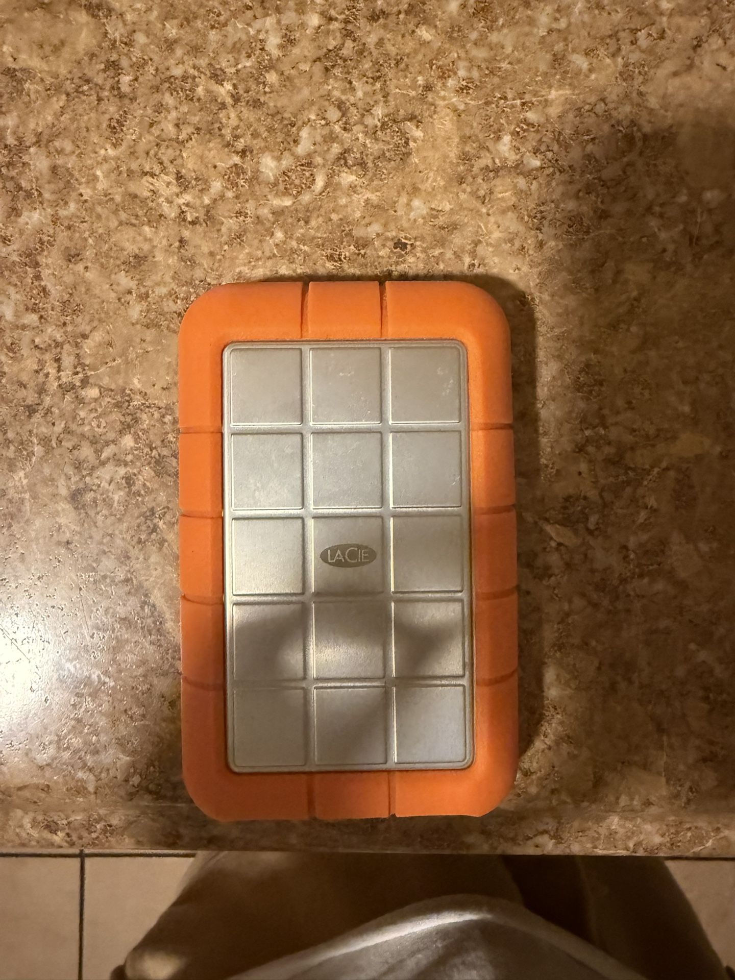 Lacie Hard Drive (1TB)