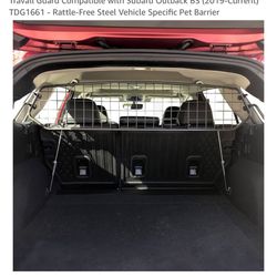 Travall Guard Compatible with Subaru Outback BS