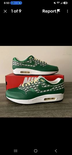 Nike Air Max 1 Green Limeade Sneakers