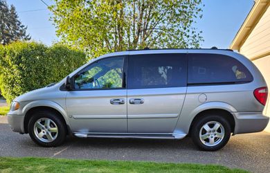 Dodge Grand Caravan