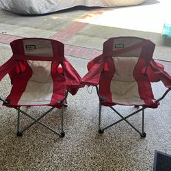 Kids Portable Chairs