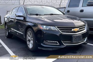 2018 Chevrolet Impala