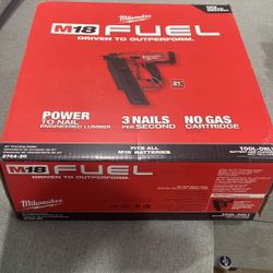 Milwaukee Fuel M18 