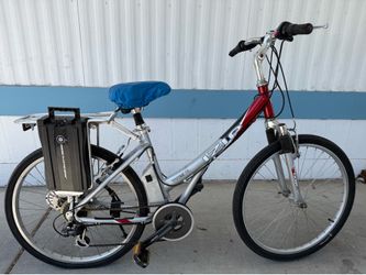 iZIP Electric Bicycle READ!