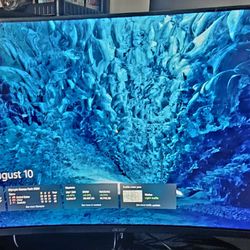 Acer 32"  Curved 165hz 1ms Freesync HD LED Gaming Monitor 