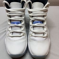 Air Jordan 11 Retro GS 'Legend Blue'  - Size 6Y - Codigo 378038-104  - No Box