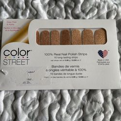 Color Street Nail Polish