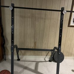 working out 