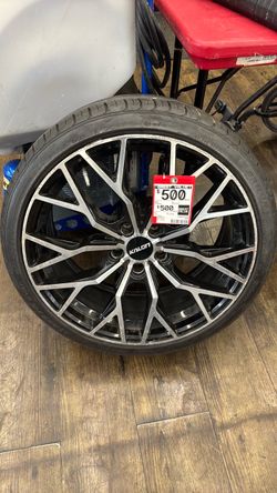 Kalon Set of Rims