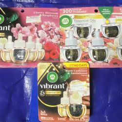 Home Fragrance Refill Lot 