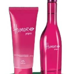 Perfume Humor Propio