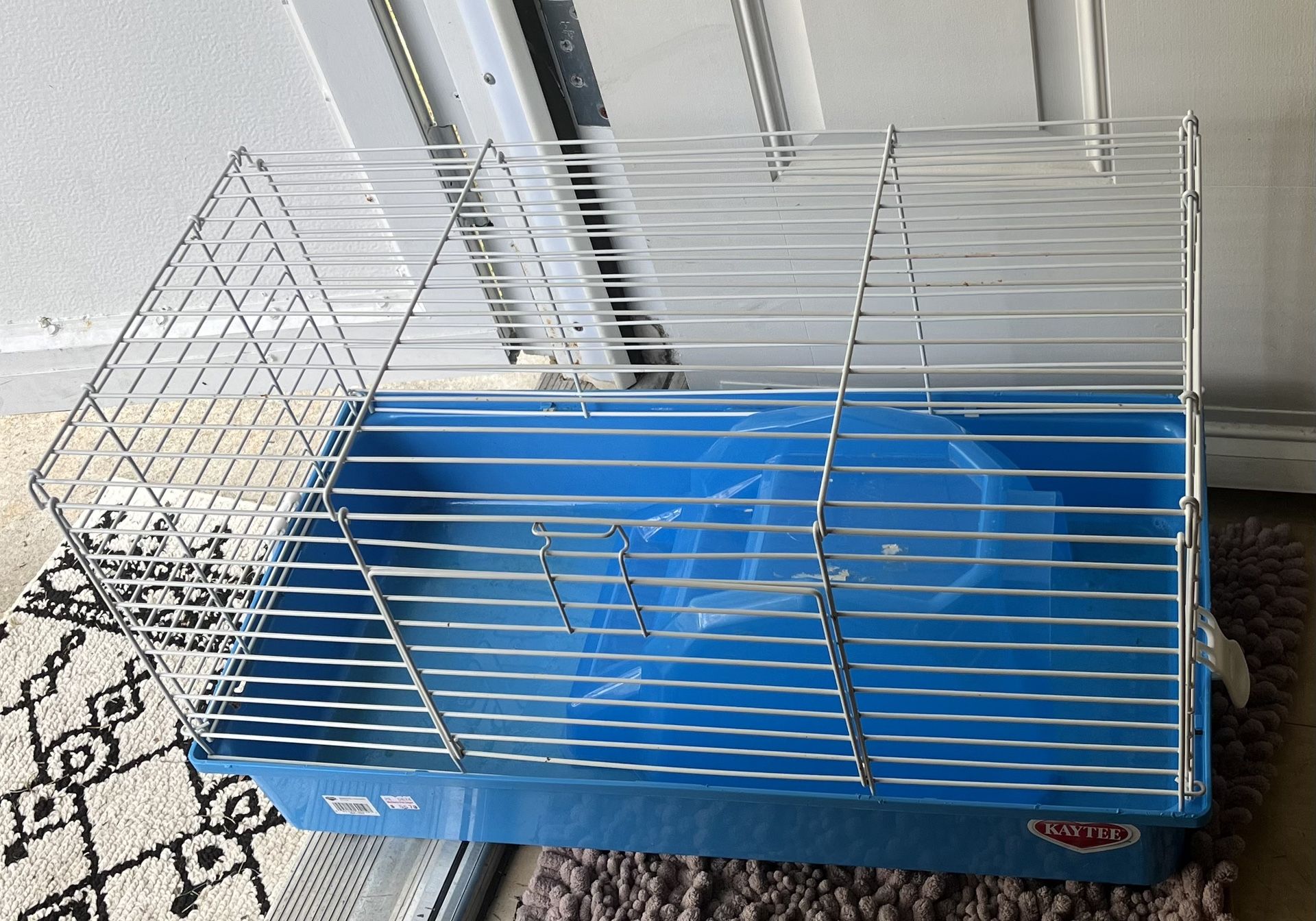 Bunny, Cage ,x