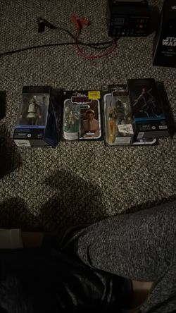 Star Wars Action Figures
