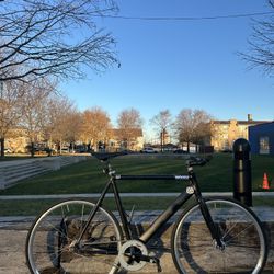 Hps Laced To Dt Swiss 