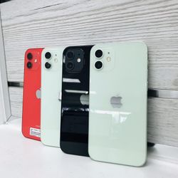 Unlocked iPhone 12 64GB 