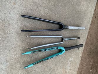 Roadbike Forks