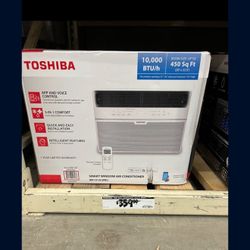 Toshiba AC unit