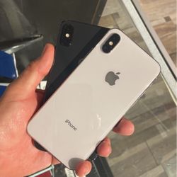 iPhone X $199 Unlocked $50 Down W Approval 