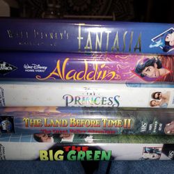 Disney movies 