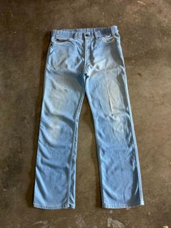 1970s Levi’s Orange Tab Jeans (32x29)